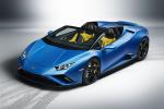 Lamborghini Huracan EVO RWD Spyder 2020 года